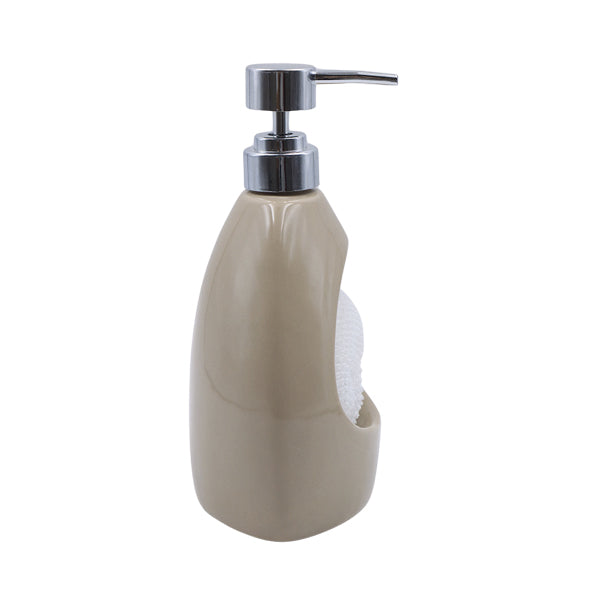 Dispensador para jabón cocina café