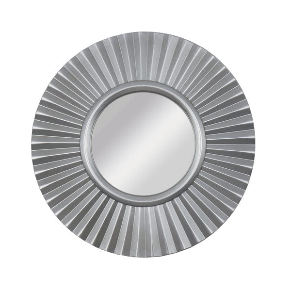 Set 3 Espejos decorativo plata