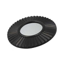 Set 3 Espejos decorativo negro