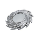 Set 3 Espejos decorativo plata