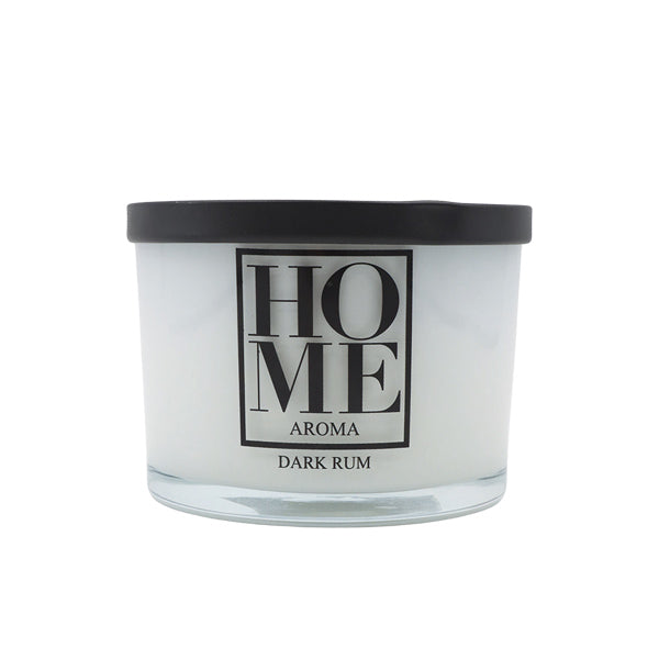 Vela en frasco 760g blanco