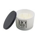 Vela en frasco 760g blanco