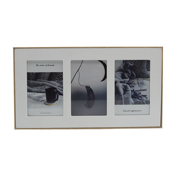 Portarretrato 3 fotos 4x6