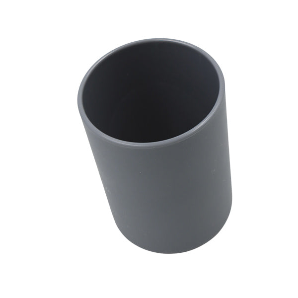 Vaso para Cepillo dientes gris