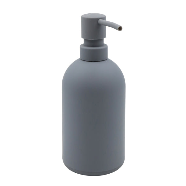 Dispensador para baño gris