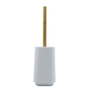 Cepillo para baño blanco
