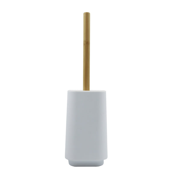 Cepillo para baño blanco