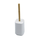 Cepillo para baño blanco