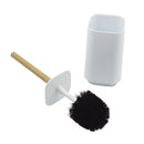 Cepillo para baño blanco