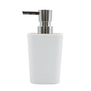 Dispensador para baño blanco