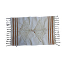 Alfombra decorativa natural