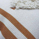 Cojin decorativo natural