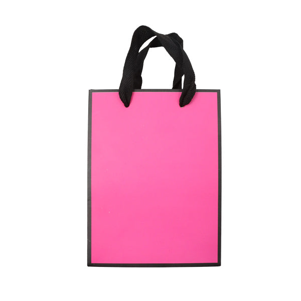 Bolsa regalo rosa