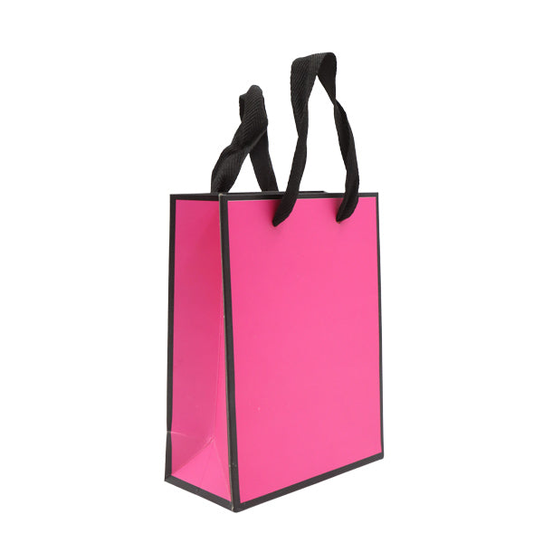 Bolsa regalo rosa