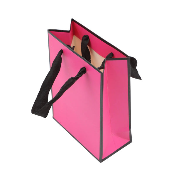 Bolsa regalo rosa