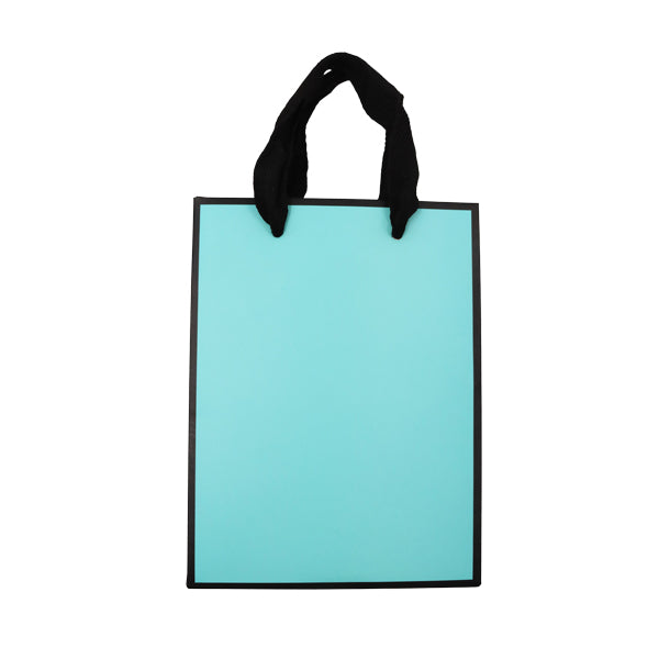 Bolsa regalo aqua