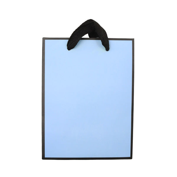 Bolsa regalo celeste