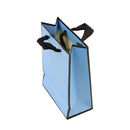 Bolsa regalo celeste