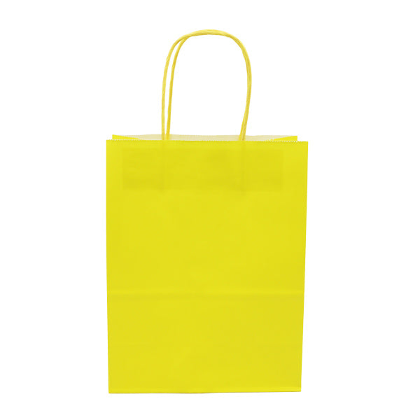 Bolsa regalo s amarillo
