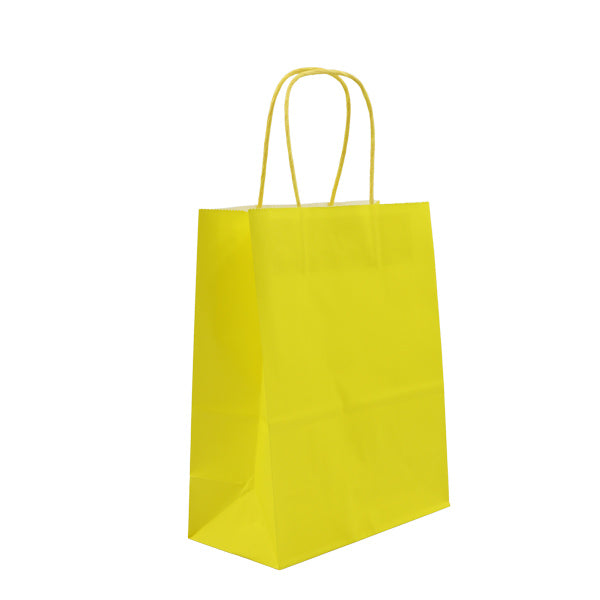 Bolsa regalo s amarillo