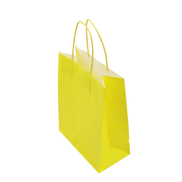 Bolsa regalo s amarillo