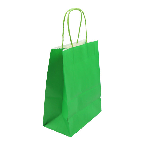 Bolsa regalo s verde