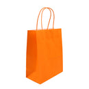 Bolsa regalo s naranja