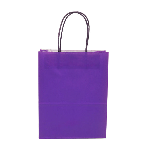 Bolsa regalo s morado