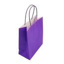 Bolsa regalo s morado