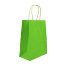 Bolsa regalo s verde limon