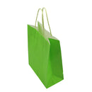Bolsa regalo s verde limon