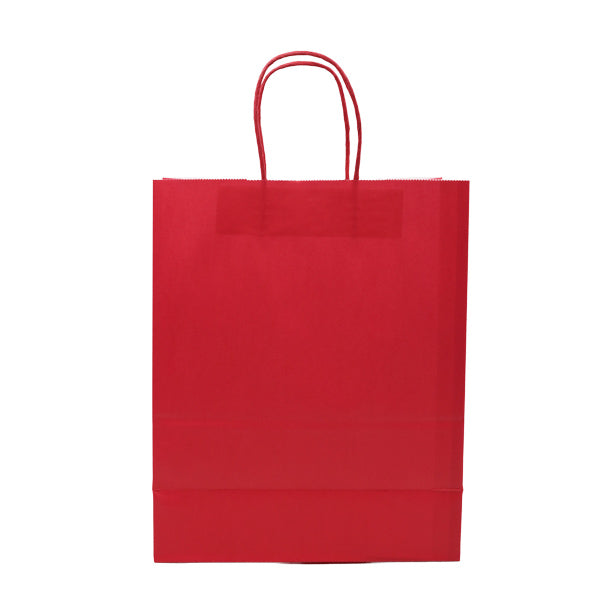 Bolsa regalo l rojo