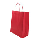 Bolsa regalo l rojo