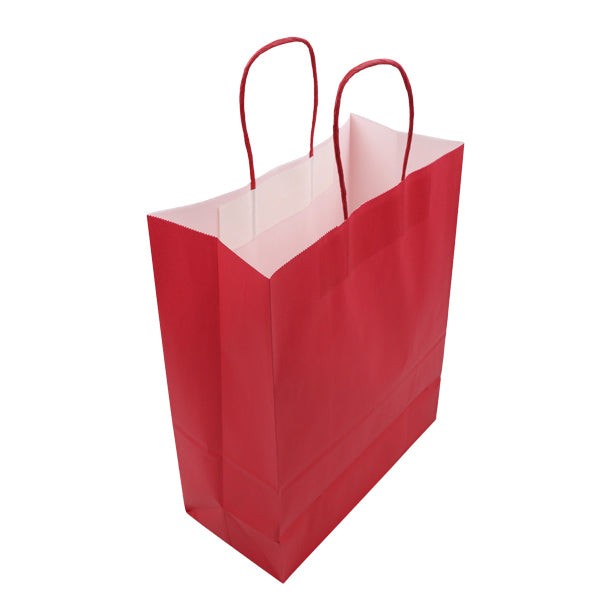 Bolsa regalo l rojo