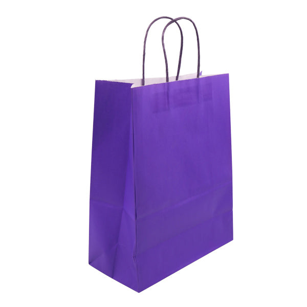 Bolsa regalo l morado
