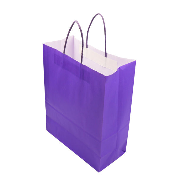 Bolsa regalo l morado