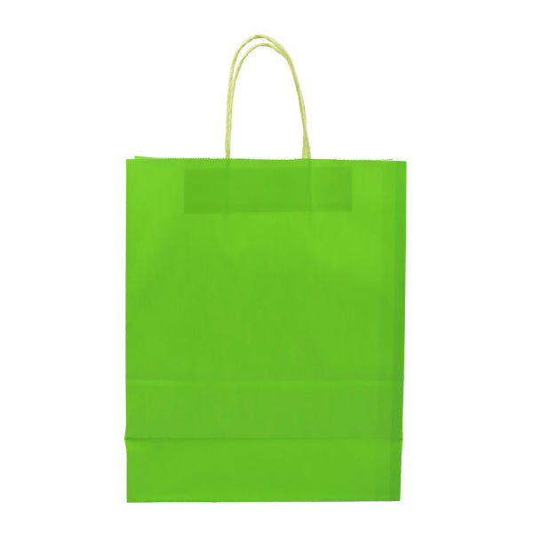Bolsa regalo l verde limon