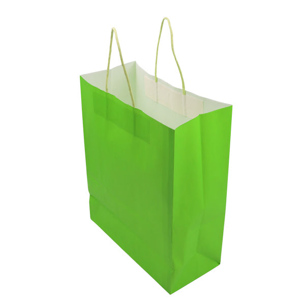 Bolsa regalo l verde limon