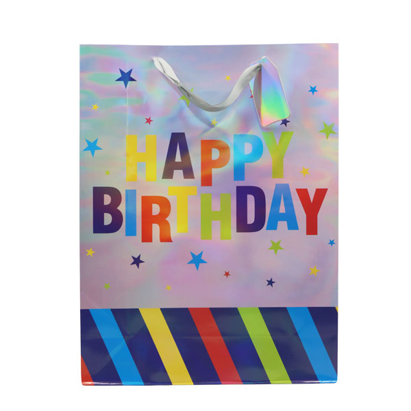 Bolsa de regalo l cumpleaños