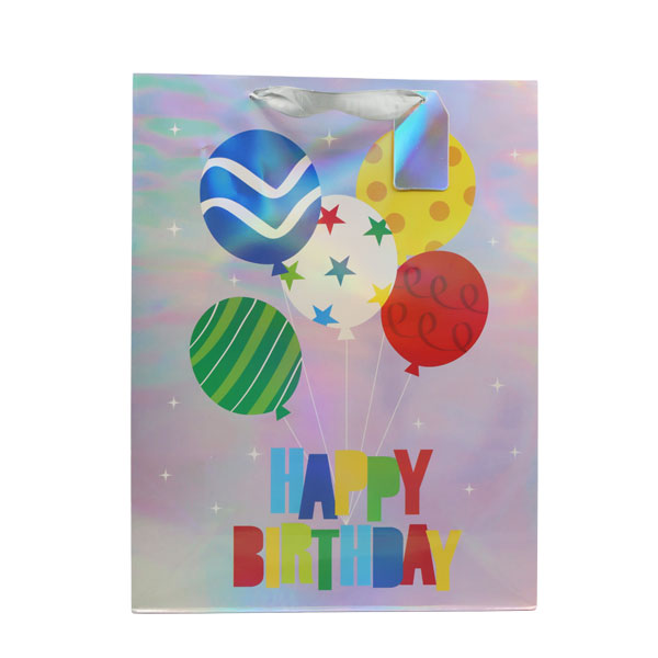 Bolsa de regalo l cumpleaños