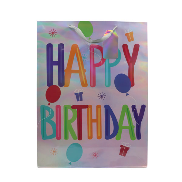 Bolsa de regalo l cumpleaños