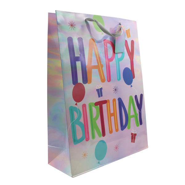 Bolsa de regalo l cumpleaños