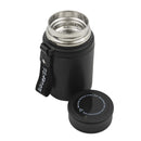 Botella térmica negro 750 ml