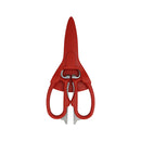 Tijeras para cocina rojo