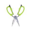 Tijeras para cocina gris