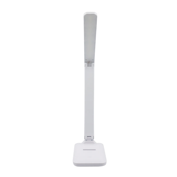 Lampara  led para escritorio blanco