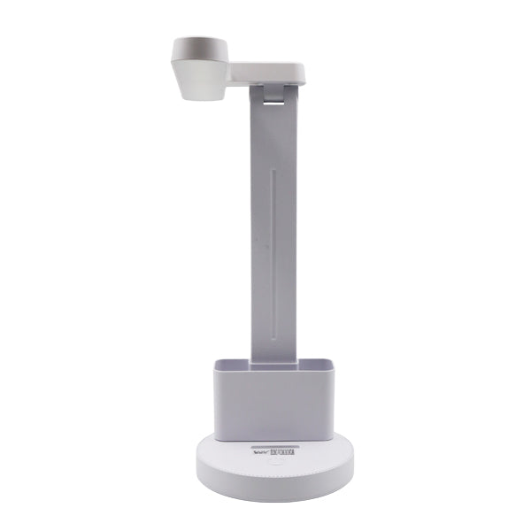 Lampara  led para escritorio negro