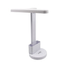 Lampara  led para escritorio negro