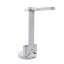 Lampara  led para escritorio negro