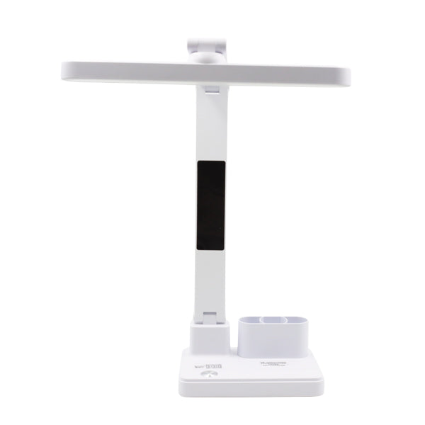 Lampara led para escritorio blanco